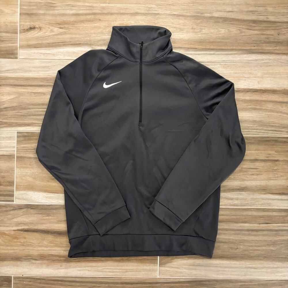 Nike Dri Fit Quarter Zip